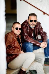 Motorrad Jacken