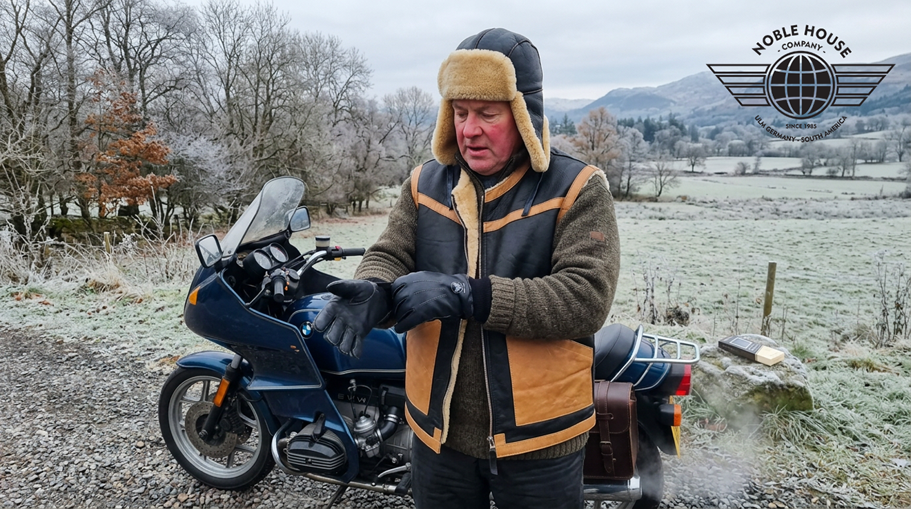 Gants et gilets