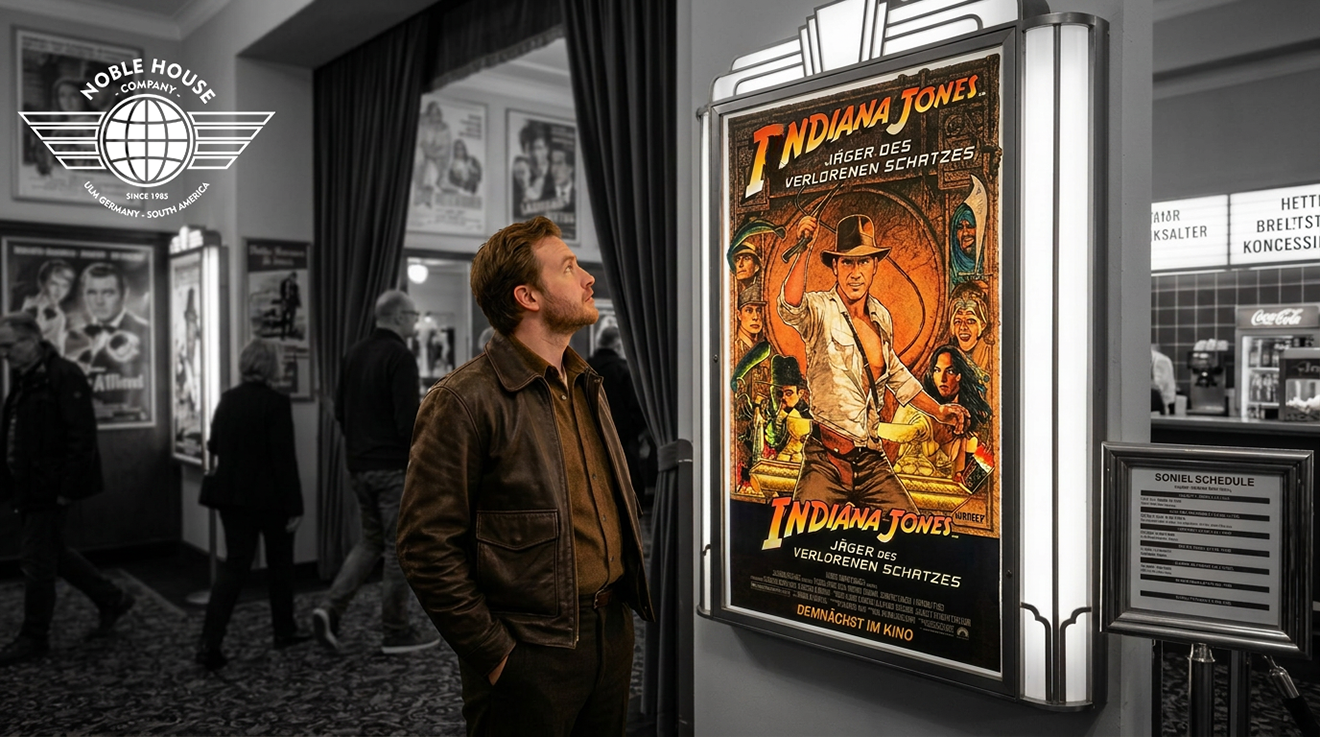 Indiana Jones Jacke