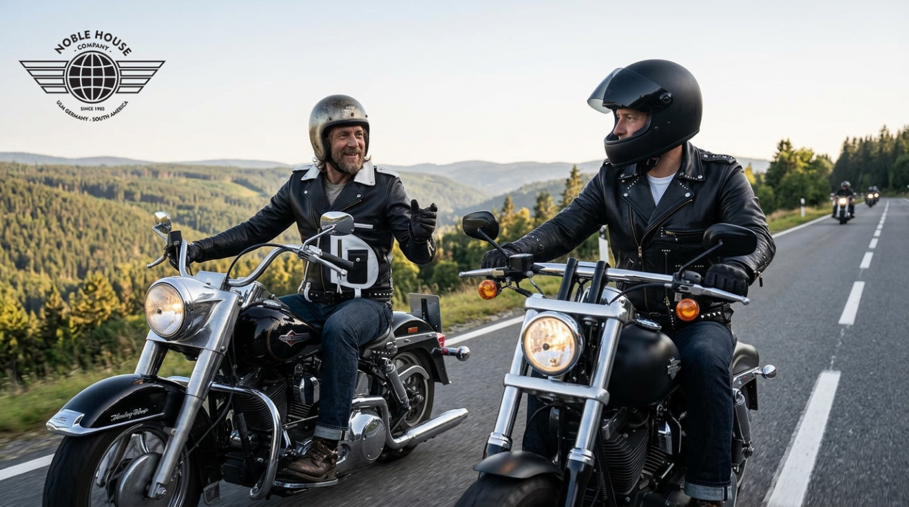 Motorrad Jacken