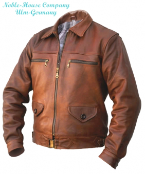 Noble House Company Flight Jacket Hartmann purchase online