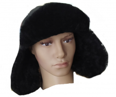  Flight Sheepskin Head 