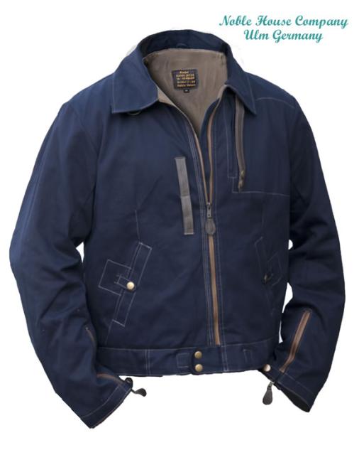 Me - 262 Kanaljacke Sommer M