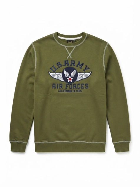 U.S. Army Air Forces Sweatshirt Heritage 
