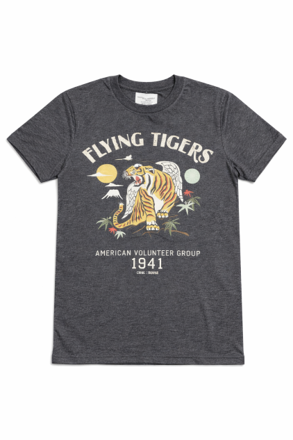 Flying Tiger T-Shirt 