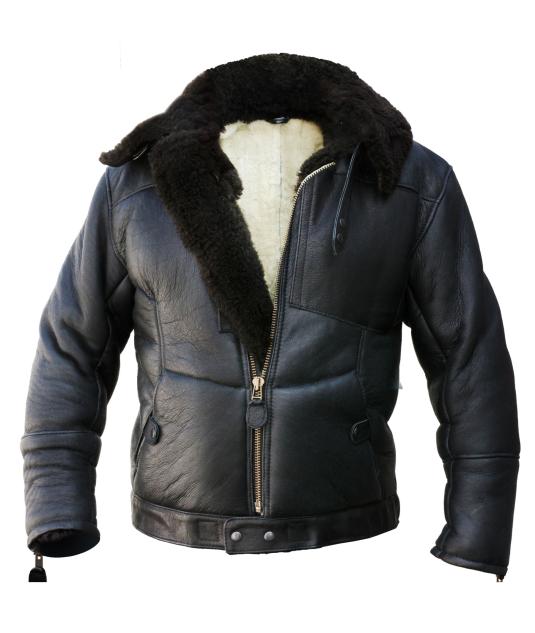 Kanaljacke Winterversion Sondermodell 