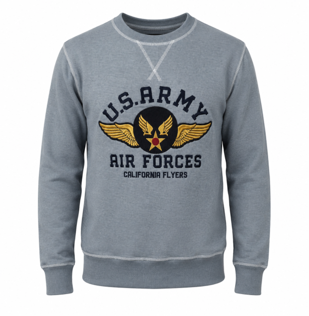 U.S. Army Air Forces Sweatshirt Heritage 