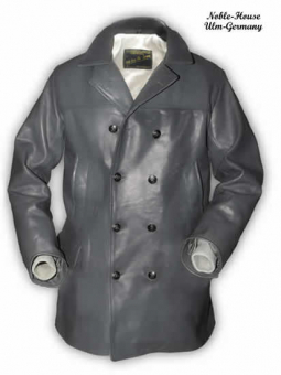  Submarine Coat: Grey 