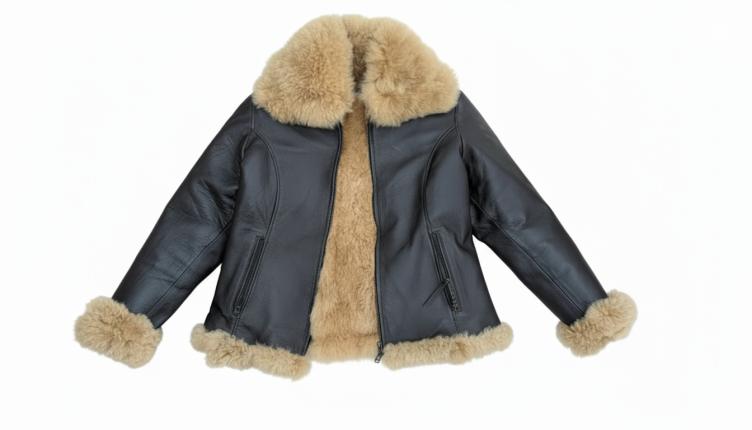 Alpaka-Jacke Milano 