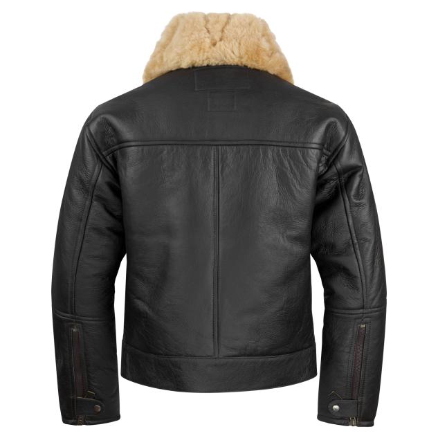 Fliegerjacke Stuka Mocca 