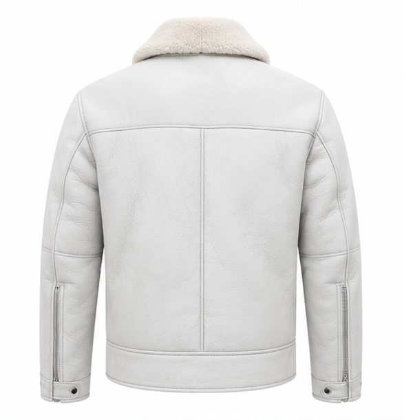 Flight Jacket Ice Bear XL