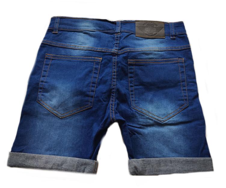 kurze Jeans Hose 