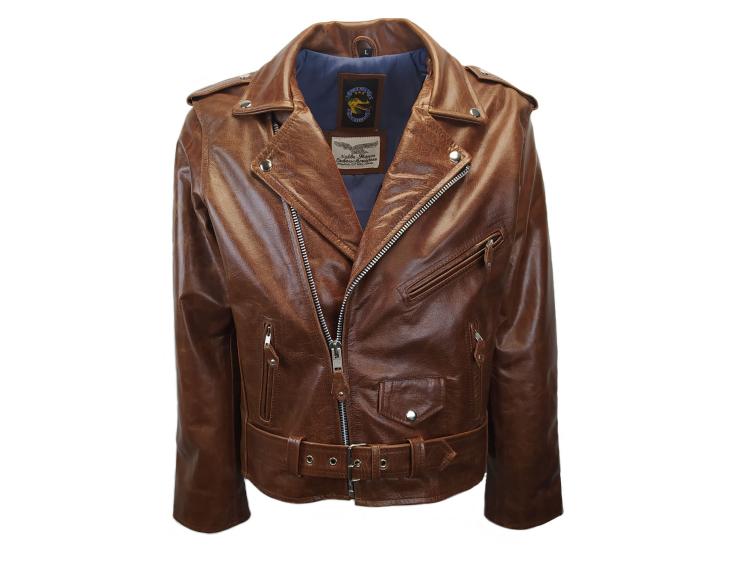 Rockabilly Marlon Brando cognac 