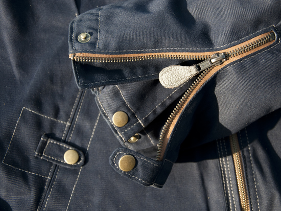 Me - 262 Kanaljacke Sommer M