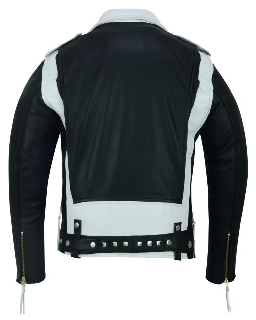 J-24 Black x White 