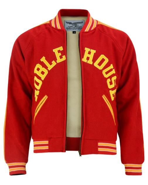 College Jacke Camp Noble House 