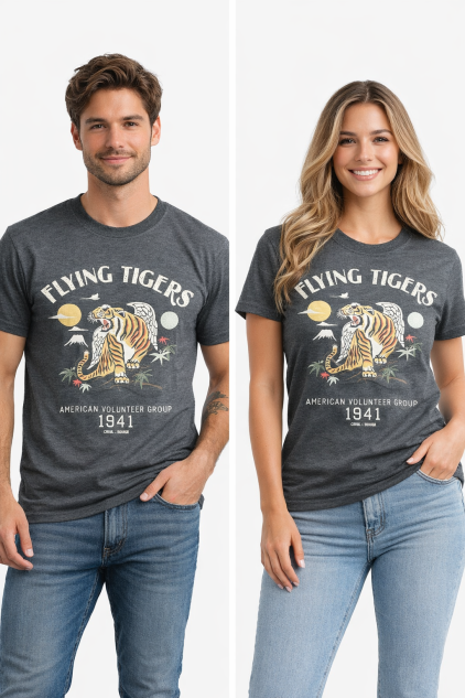 Flying Tiger T-Shirt 