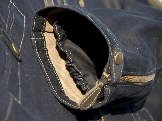 Me - 262 Kanaljacke Sommer M