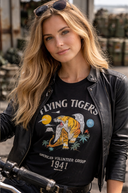 Tiger T-shirt 