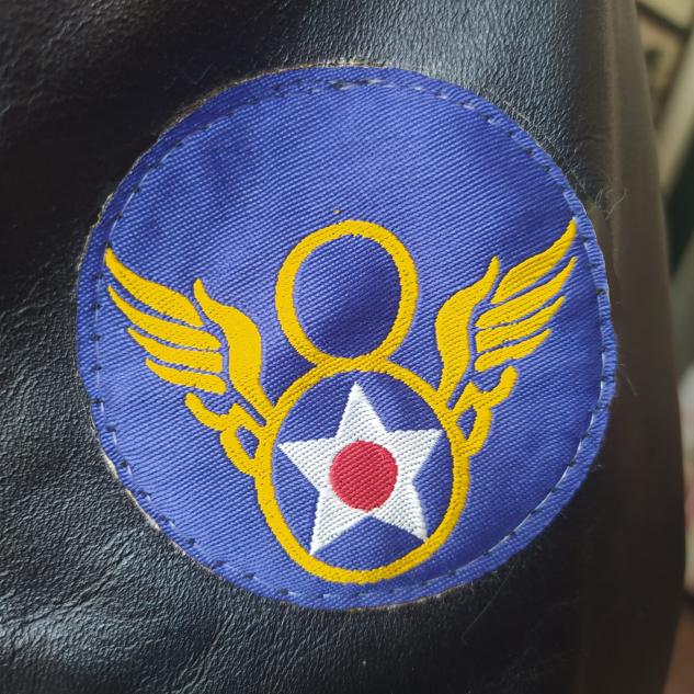 A-2 Mighty Eighth 