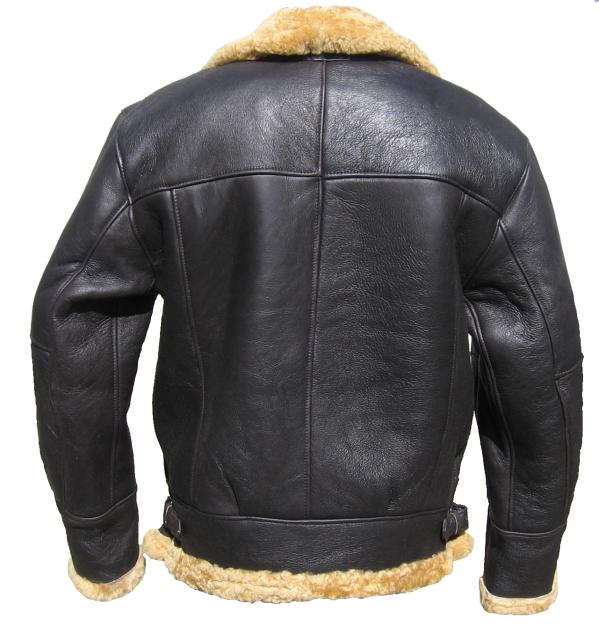 B-3 ALPHA Pilotenjacke 