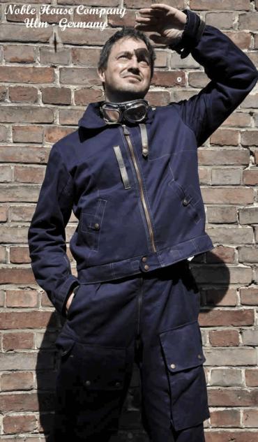 Me - 262 Kanaljacke Sommer M