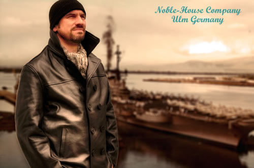 PEA COAT- US Navy 