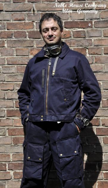 Me - 262 Kanaljacke Sommer M