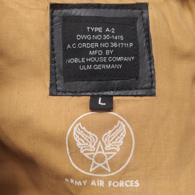 A-2 Mighty Eighth 