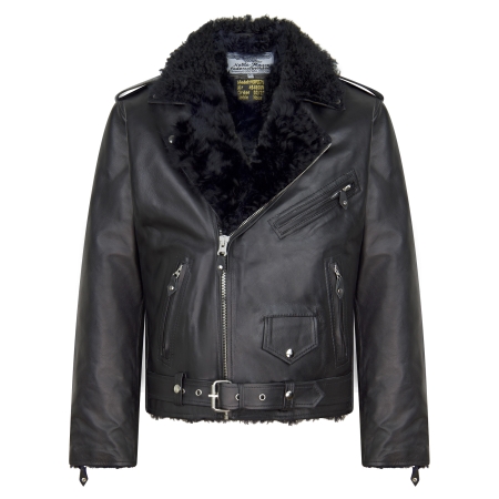 Rockabilly Perfecto Alpaga 