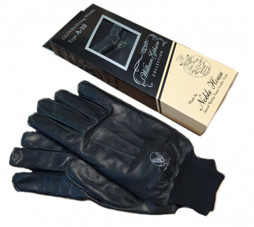 Lambskin Gloves Black 