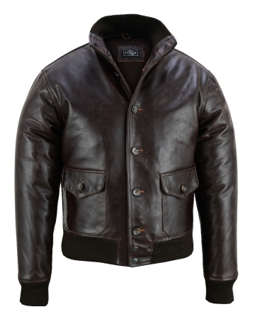 Flight Jacket A-1,  Horsehide 