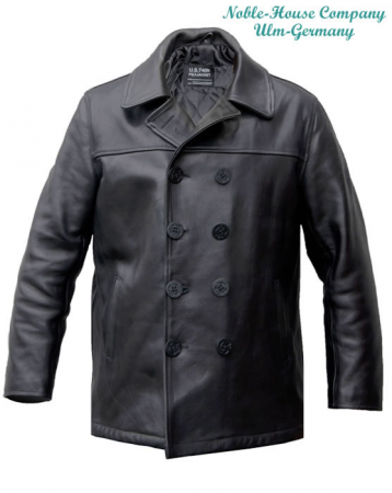 PEA COAT- US Navy 