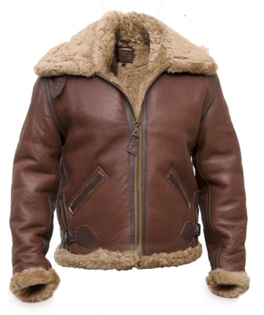 B-6 Sheepskin 