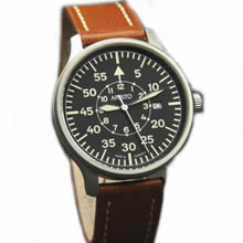 LUFTWAFFE Fliegeruhr, Quartz 3H80 