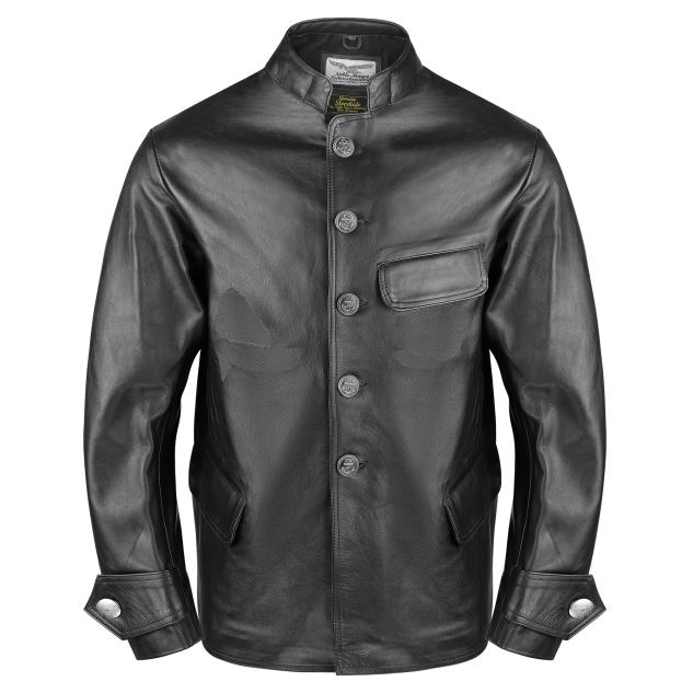 U-Boot Maat Lederjacke 