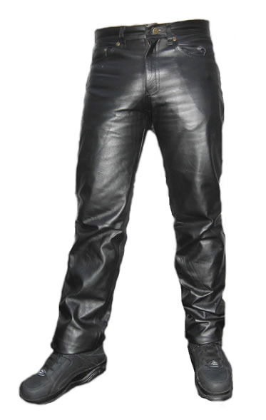 Pferde Lederhose 