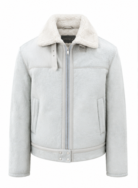 Flight Jacket Ice Bear 