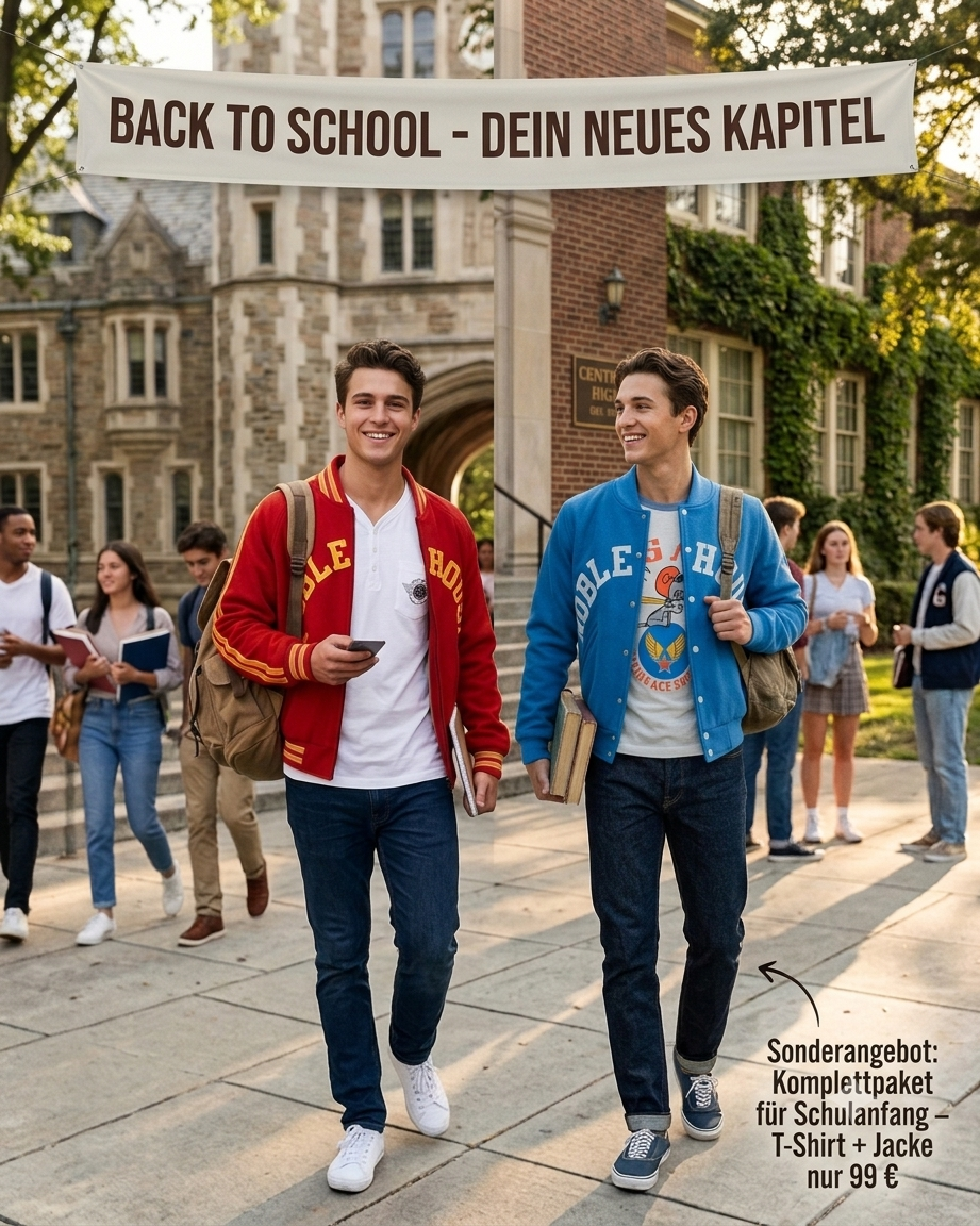 Back To School