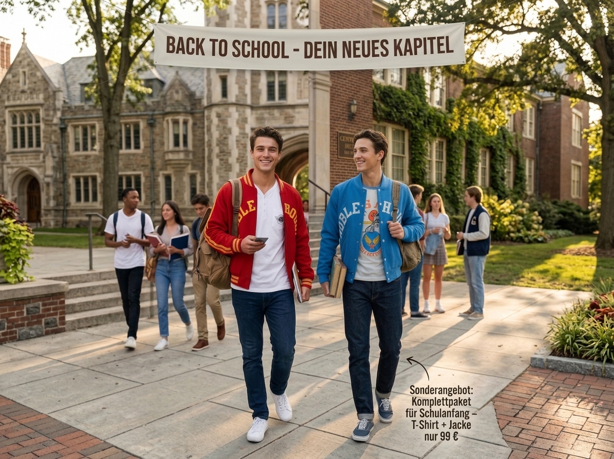 Back To School