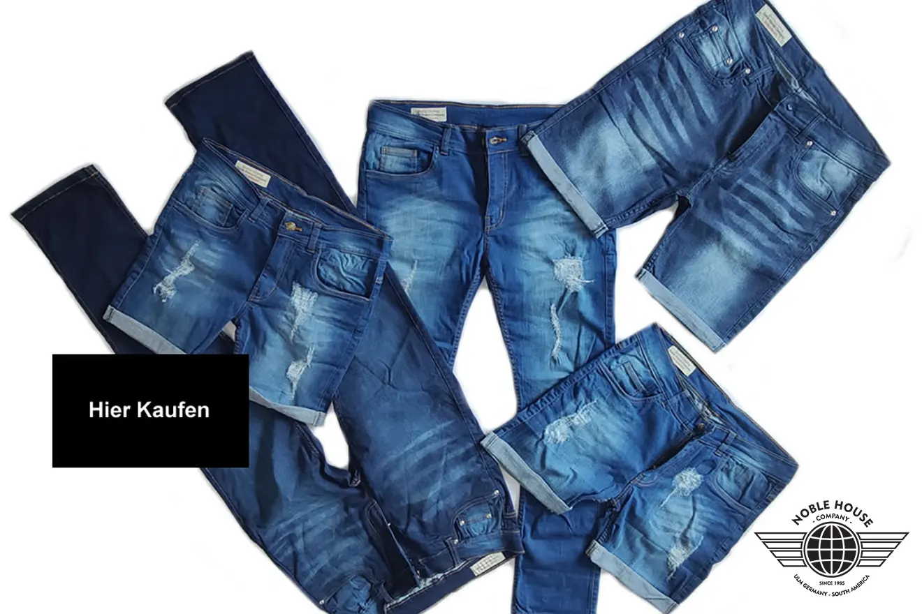 Jeans Hosen