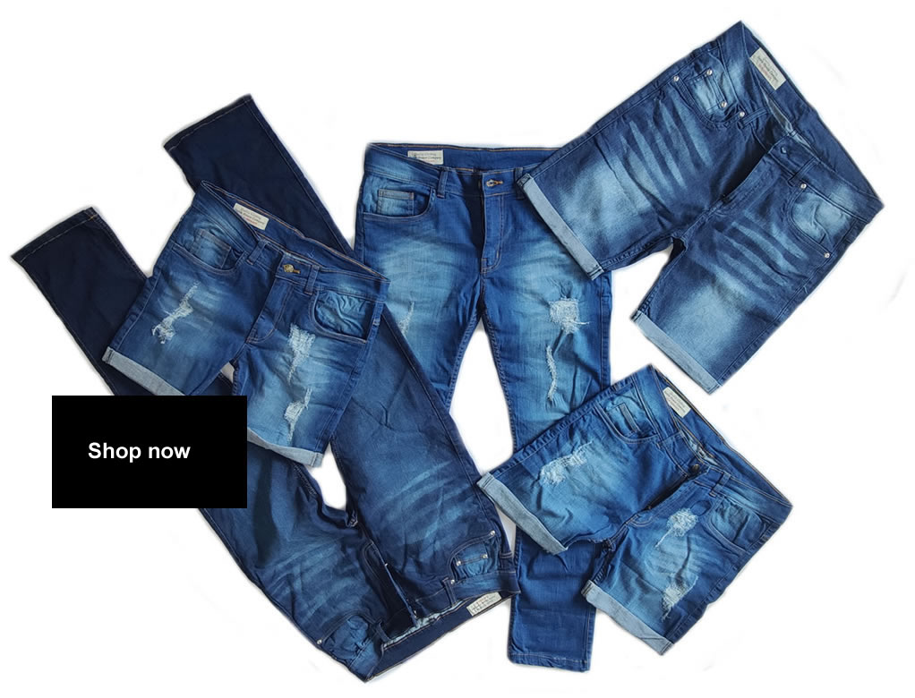 Jeans Hosen