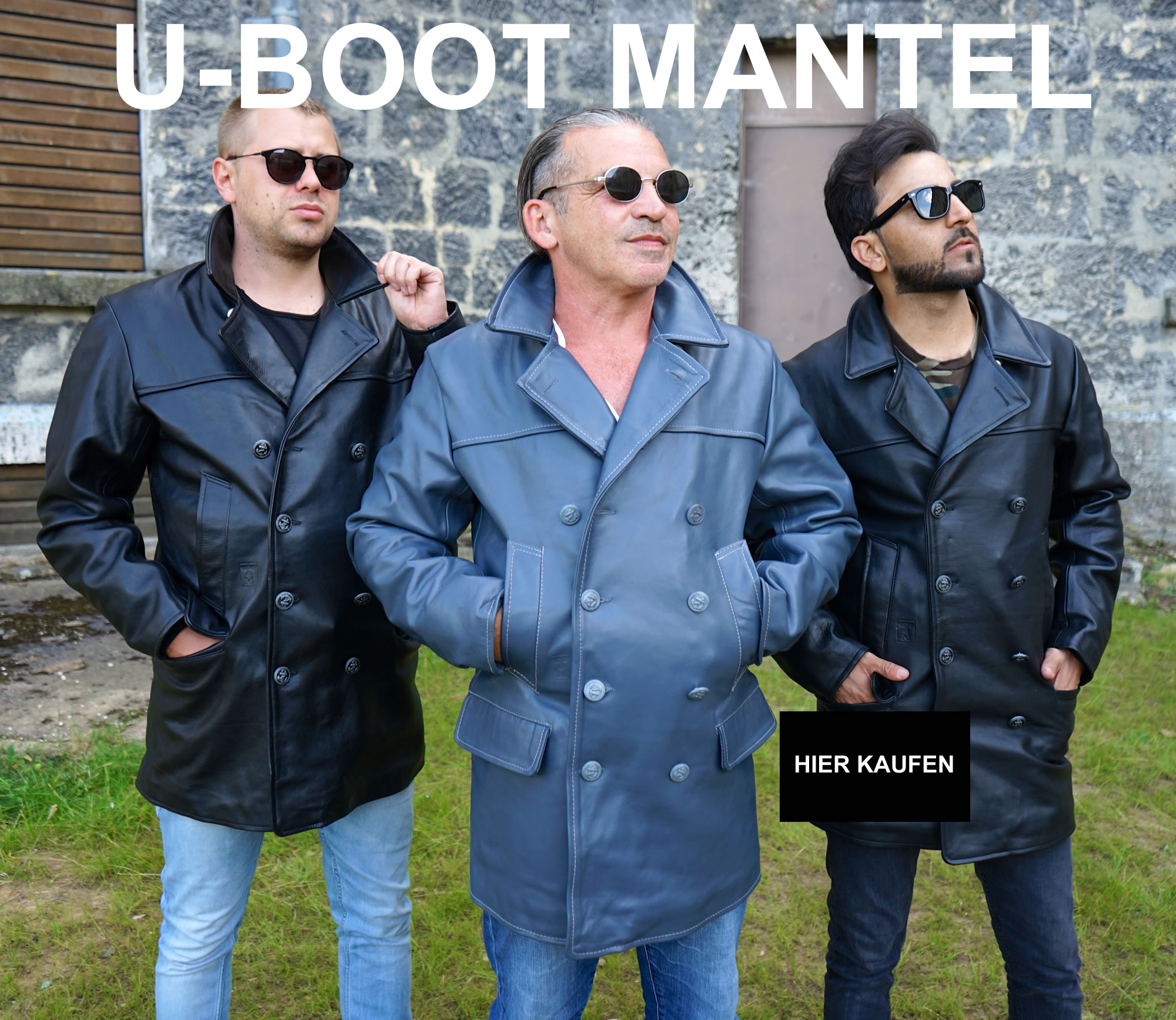 U Boot Mantel