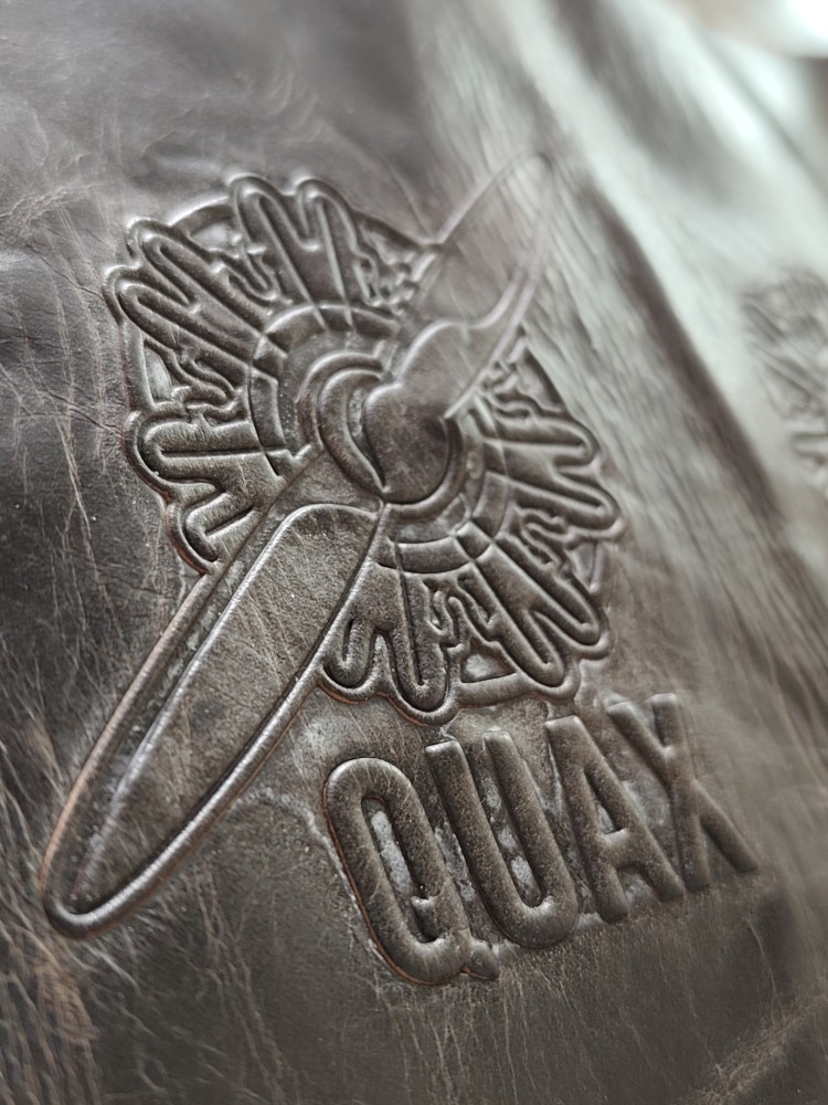 Quax Flieger Logo